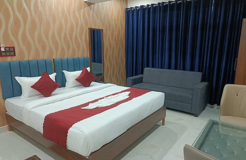Patna Hotel | Hotel S.S Residency