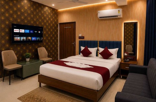 Patna Hotel | Hotel S.S Residency