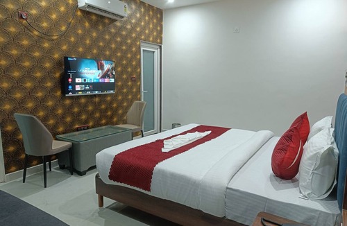Patna Hotel | Hotel S.S Residency