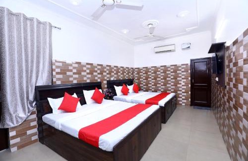 Khattalwada Hotel | Hotel S2 Residency Near Railway Station Chandigarh
