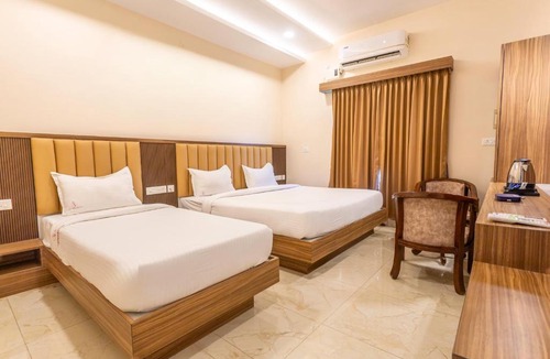 Rameshwaram Hotel | Hotel Saesha International