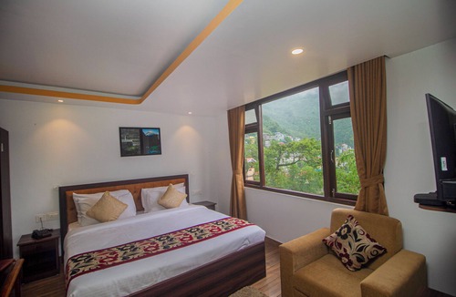 Gangtok Hotel | Hotel Samlhen By Apsara Group of Hotels