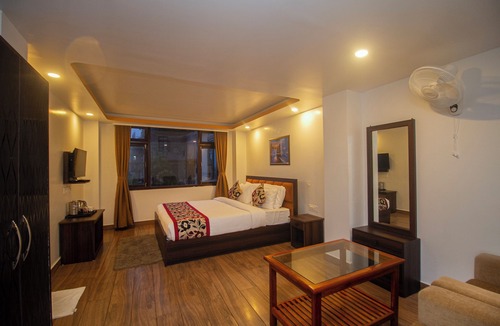 Gangtok Hotel | Hotel Samlhen By Apsara Group of Hotels