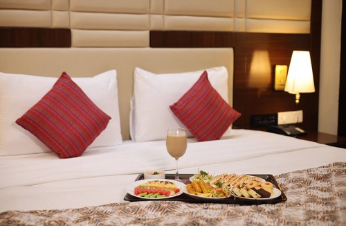 Chanakyapuri Hotel | Hotel Samrat