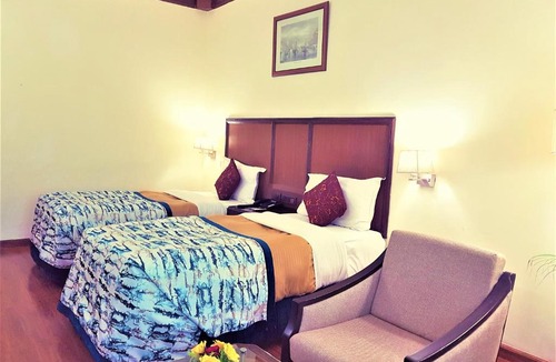 Chanakyapuri Hotel | Hotel Samrat, New Delhi