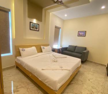 Rameshwaram Hotel | Hotel Sangeeth Palace, 800m Away from Ramanathaswamy Temple