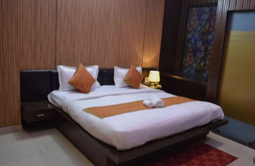 Vasundhara Hotel | Hotel Sara Crown Palace