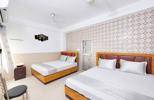 Ayodhya Hotel | Hotel Saral Guest House Ram Mandir