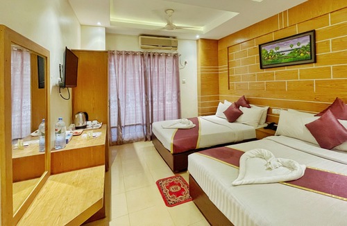 Cox's Bazar House | Hotel Sea Cox - Premium Couple SeaView