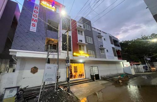 Tirunelveli Cabin | Hotel SES Naga Inn