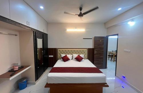 Tirunelveli Cabin | Hotel SES Naga Inn
