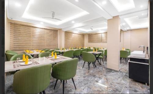 Rajbagh Hotel | Hotel Seven Hill Star