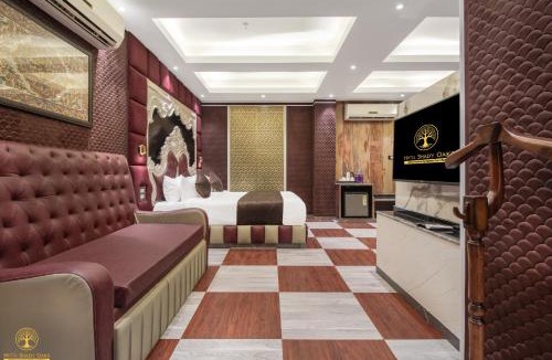 Srinagar Hotel | Hotel Shady Oaks
