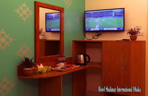Dhaka Hotel | Hotel Shalimar Motijheel - Centre of City