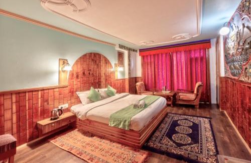 Aleo Hotel | Hotel Shambhala Manali