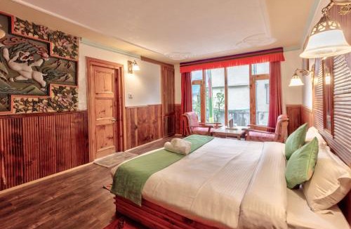 Aleo Hotel | Hotel Shambhala Manali