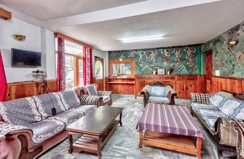Aleo Hotel | Hotel Shambhala Manali