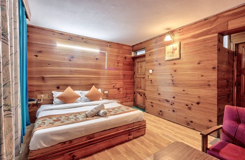 Aleo Hotel | Hotel Shambhala Manali