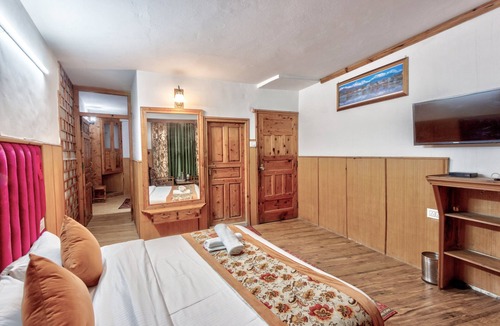 Aleo Hotel | Hotel Shambhala Manali