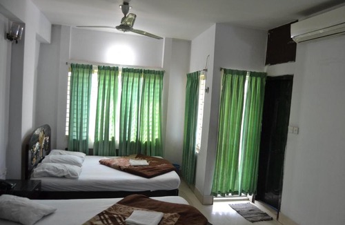 Cox's Bazar Hotel | Hotel Shams Plaza