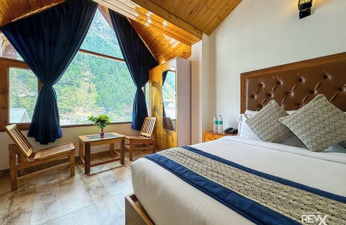 Manali Resort | HOTEL SHANAG INN