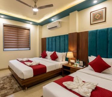 Paharganj Hotel | Hotel Shanti Villa Managed by Hotel Shivam