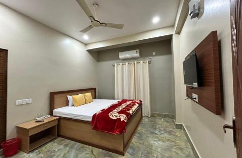 Krishnanagar Hotel | Hotel Shila Plaza