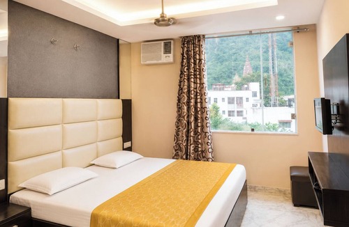 Haridwar Hotel | Hotel Shree Ganpati P Haridwar