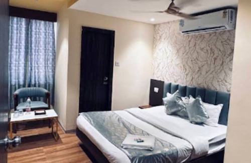 Ratlam Hotel | Hotel Shree Palace & Restaurant