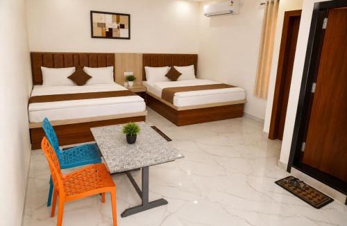 Sikar Hotel | Hotel Shree Radhe Mohan And Resort