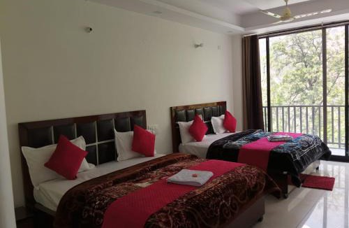 Pipalkoti Hotel | Hotel Shri Mahavir