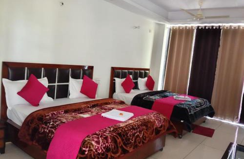 Pipalkoti Hotel | Hotel Shri Mahavir