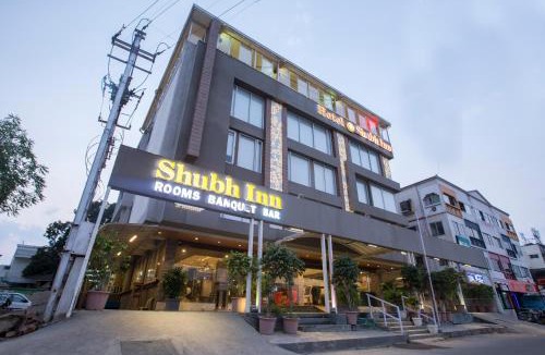 Bhopal Hotel | Hotel Shubh Inn