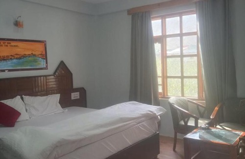 Tabo Hotel | Hotel Sidharth Tabo