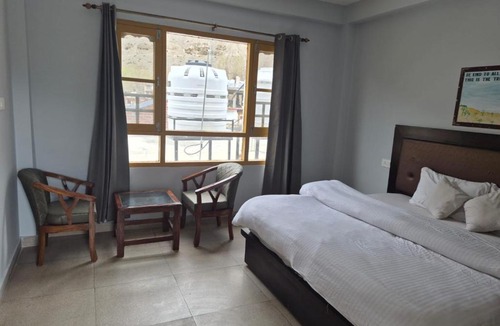 Tabo Hotel | Hotel Sidharth Tabo