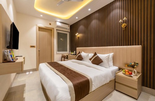 Greater Noida Hotel | Hotel Silver Star