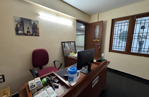 Tiruvannamalai Hotel | Hotel SK Temple View