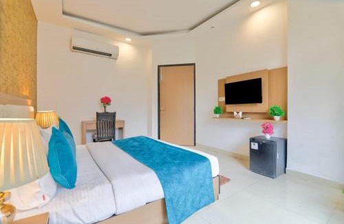 Aerocity Hotel | Hotel Sky Nest Plazza Near Delhi IGI Airport Near Aerocity