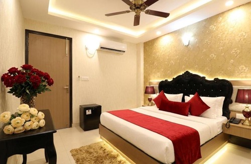 Aerocity Hotel | Hotel Sky Nest Suites inns Near IGI Airport Delhi