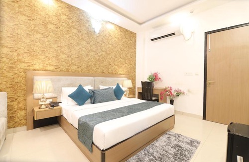 Aerocity Hotel | Hotel Sky Nest Suites inns Near IGI Airport Delhi