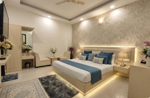 Aerocity Hotel | Hotel Sky Nest Suites Near Delhi IGI Airport