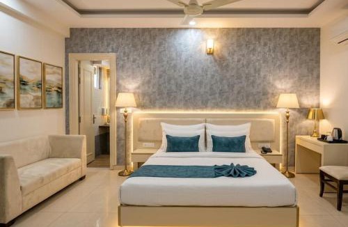 Aerocity Hotel | Hotel Sky Nest Suites Near Delhi IGI Airport