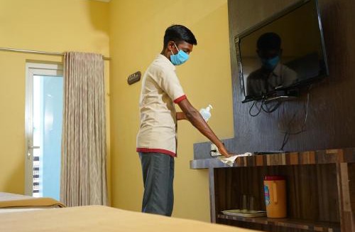 Kanyakumari Hotel | Hotel Skyark