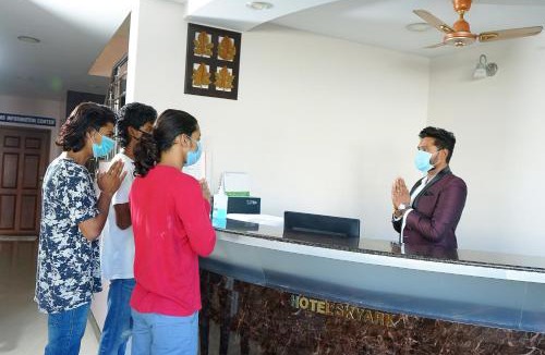 Kanyakumari Hotel | Hotel Skyark