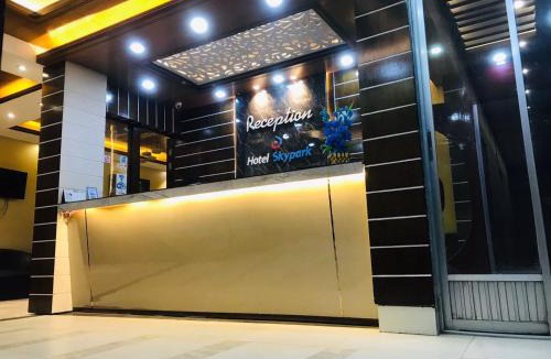 Sreemangal Upazila Hotel | Hotel Skypark, Sreemangal