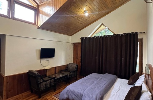 Manali Bed & Breakfast | Hotel Sno Cottage