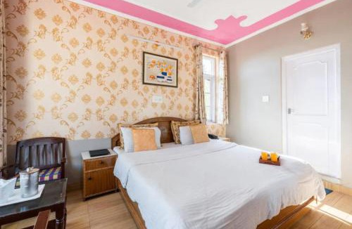 Naddi Hotel | Hotel Snow Crest Inn - Natural landscape Mountain View