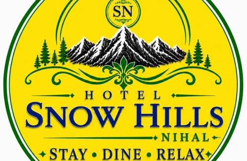 Keylong Hotel | Hotel Snow Hills Himachali Red Rice Restaurant