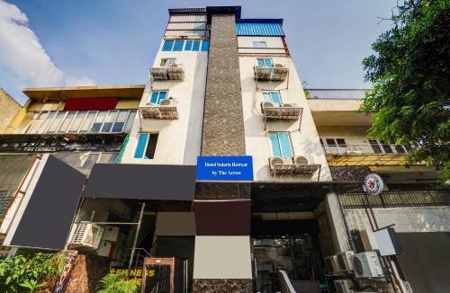 Greater Kailash Hotel | Hotel Solaris Retreat By The Arrow Greater kailash