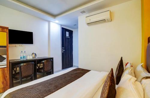 Greater Kailash Hotel | Hotel Solaris Retreat By The Arrow Greater kailash